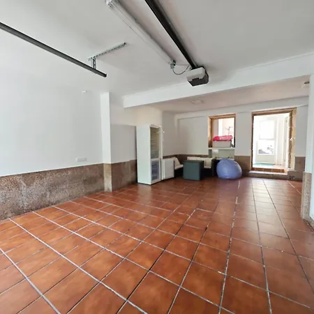 Hébergement de vacances Casa Independiente Con Barbacoa *