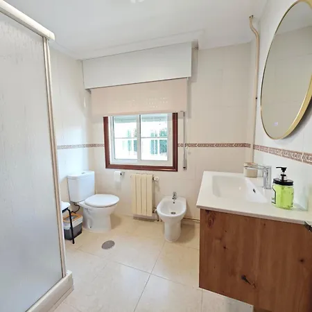 Casa Independiente Con Barbacoa Hébergement de vacances Vigo