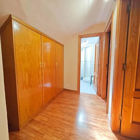 Hébergement de vacances Casa Independiente Con Barbacoa Vigo